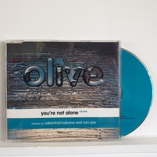Olive - You're Not Alone - CD