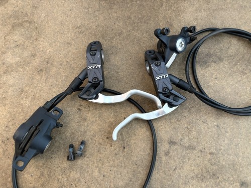 Shimano xtr m975 hydraulic - shimano, br-m975