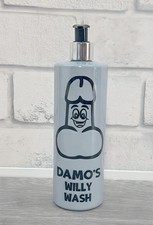 Personalised Novelty  Willy