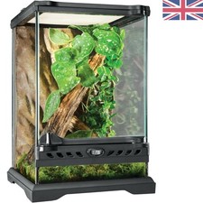 Waterproof Black Glass