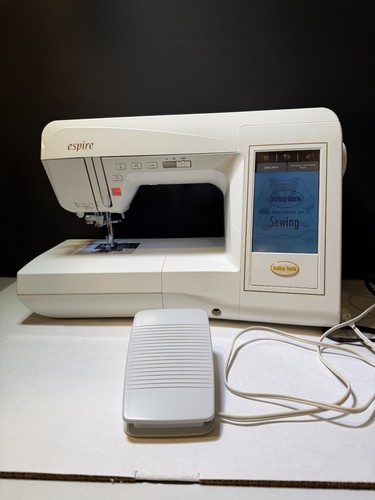 Baby lock espire blsr sewing - lock,