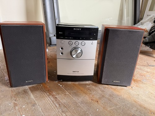Sony cmt eh15 micro fi - sony, hi-fi