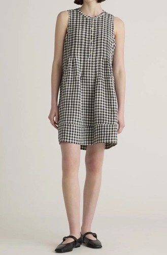 Faherty isha gingham dress - faherty,