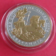 2006 1 OUNCE BRITANNIA GOLD
