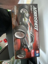 Tamiya DT-03T Aqroshot