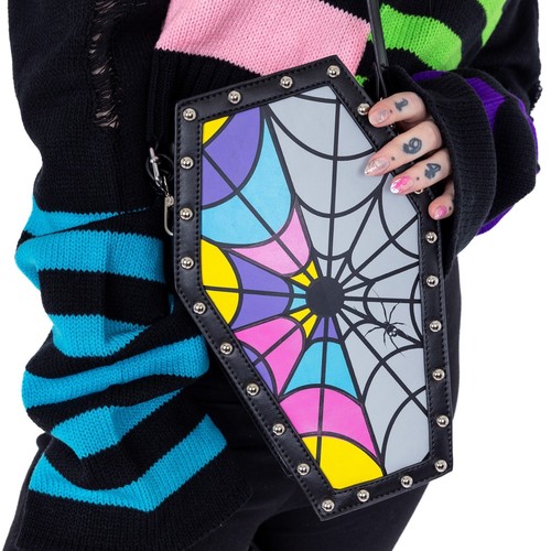 Heartless shard coffin bag - heartless,