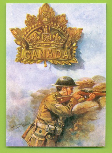 Canadian infantry reproduction - canadian, infantry.reproduction