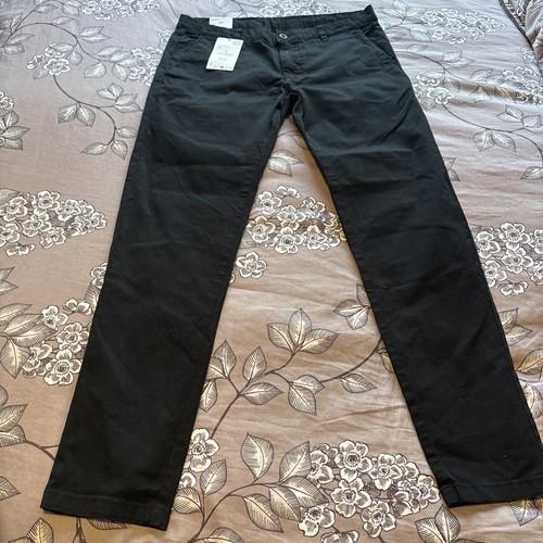 Zara men skinny fit - fit, black