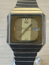 Vintage Seiko5 Automatic