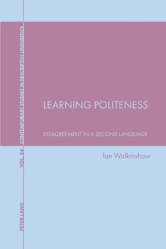Learning politeness ian - learning,