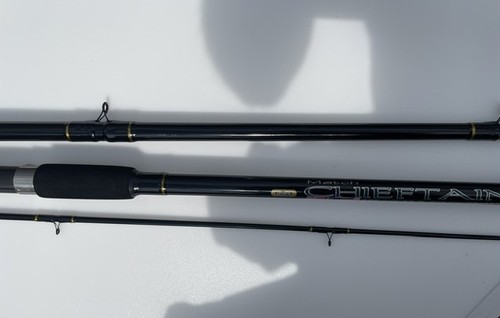 New fladen chieftain - fladen, match