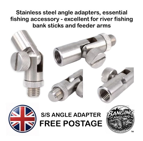 Stainless steel adjustable - steel,