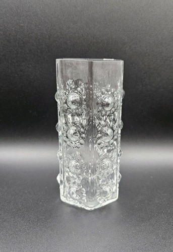 Vintage dartington clear - clear, glass