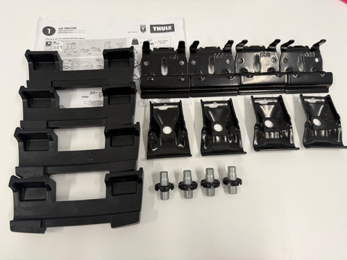 Thule fitting kit 6098 used - fitting, no