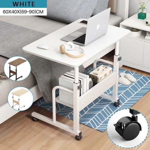 Over bed table - bed, height