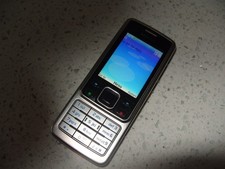 Nokia 6300 mobile with new sim