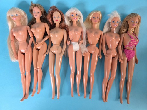 90s 2000s vintage barbie - 90s,