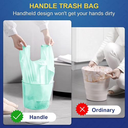 Okkeai food waste bags - 5l,