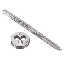 M4 x 0.7mm Metric Left Hand