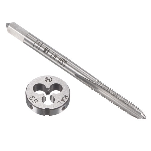 7mm metric left hand - m4,