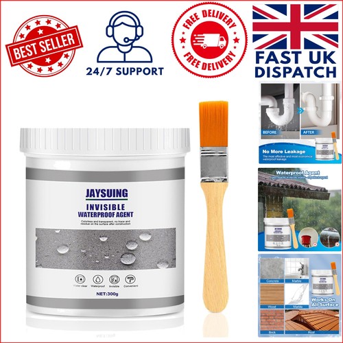 Invisible 300g waterproof - invisible,