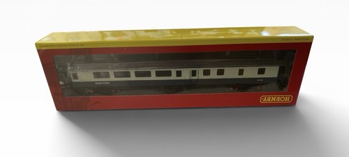 Hornby r4918a intercity blue - intercity,
