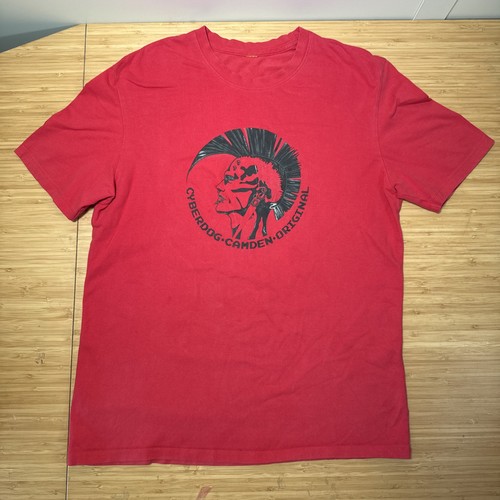 Cyberdog london shirt punk - t,