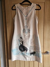 NEW DRESS FULLY LINED Size 10