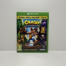 ♻️ CRASH BANDICOOT N-SANE