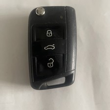 GENUINE SEAT 3 BUTTON REMOTE