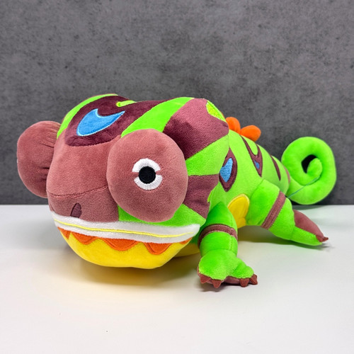Makeship felix chameleon - makeship,