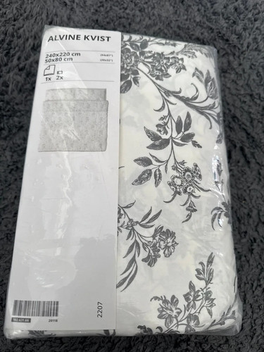 Rare ikea alvine kvist king - ikea,