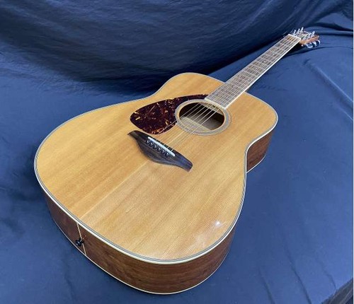 Yamaha fg720sl left handed - yamaha, left-handed