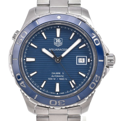 Tag heuer aqua - heuer, racer