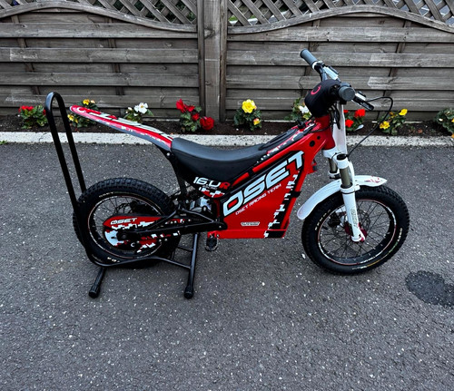 Oset 16in electric kids - 16.0r,