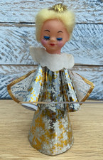 Vintage Christmas Foil & Lace