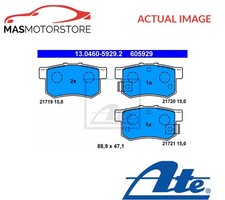 BRAKE PADS SET BRAKING PAD