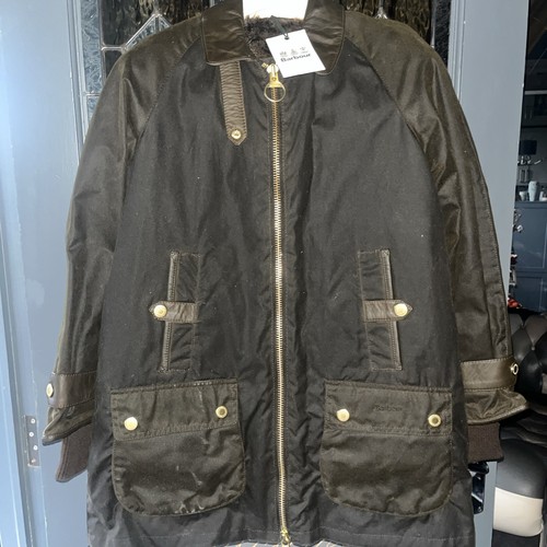 Barbour norwood women wax - barbour,