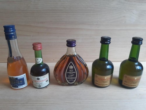 Cognac miniature mini - miniature,