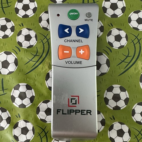 Flipper a22 big button - flipper, remote