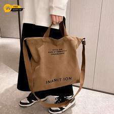 Women’s Canvas Tote Bag