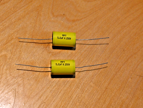 Recap kit acoustic - acoustic, research