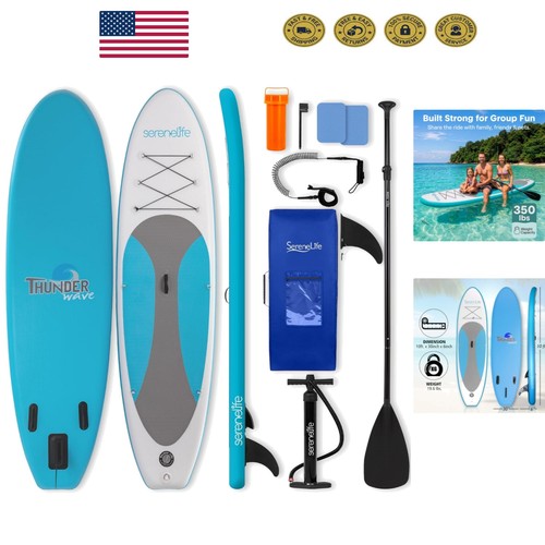 Complete paddle board - 10’,