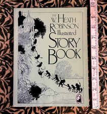 The W Heath Robinson