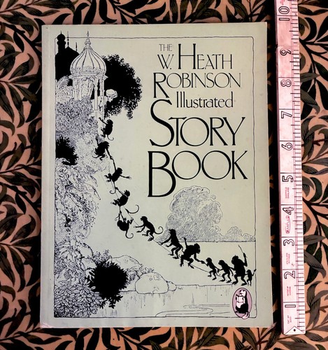 The heath robinson - w,