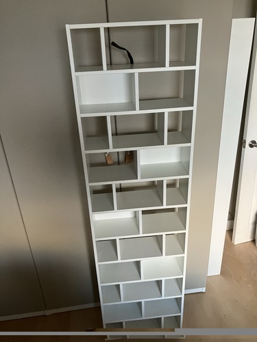 Habitat cleo dvd shelves - habitat,
