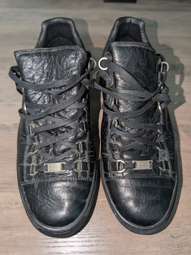 Balenciaga men black - balenciaga,