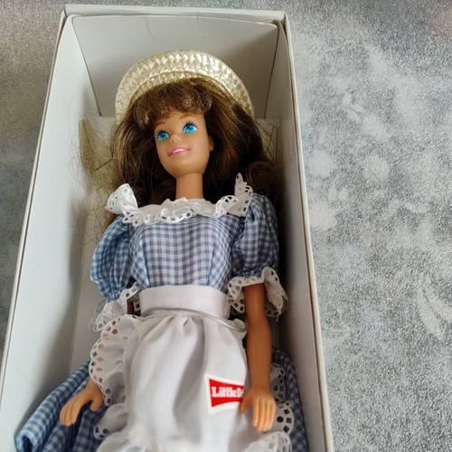 1997 barbie doll little debbie - 1997,