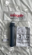 WIRQUIN SIPHON LEG ONLY FOR 9" METRO RAPID OBLONG SIPHON TOILET FLUSH DSY8925