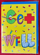 GET WELL CARDS